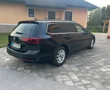 Zunanja slika - Volkswagen Passat - Variant 2,0 TDI BMT SCR Business DSG - 4 - Predogledna slika