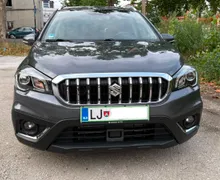 Zunanja slika - Suzuki SX4 - S-Cross AllGrip 1,6 DDiS Elegance Top TCSS - 3 - Predogledna slika