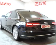 Zunanja slika - Audi A8 - quattro 3.0 TDI Tiptronic KAMERE 360-LED-MRTVI KOT - 7 - Predogledna slika