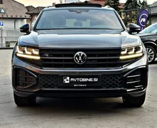 Zunanja slika - Volkswagen Touareg - 4MOTION•R-LINE•PANO•MASAŽA•ZRAČNO•1LASTNIK•KOT NOV - 2 - Predogledna slika