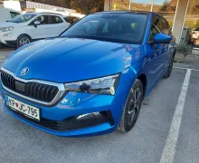 Zunanja slika - Škoda Scala - Style 1.0 TSI 85 kW 1. lastnik - 2 - Predogledna slika