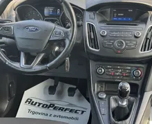 Zunanja slika - Ford Focus - 1.5 TDCi |Gr.sed|Gr.Vol|PDC|1.Last| Hitri kredit.. - 12 - Predogledna slika