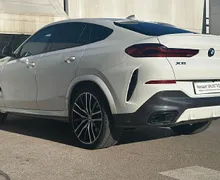 Zunanja slika - BMW X6 - serija : xDrive30d M Sport Laser-H K-Pametni ključ-Memory - 3 - Predogledna slika