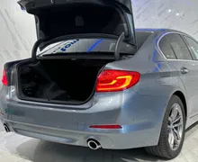 Notranja slika - BMW serija 5: - 520d - Kamera - Memory - Gretje - AmbientL - Temp. - 7 - Predogledna slika