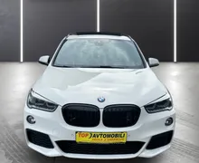 Zunanja slika - BMW X1 - serija :  xDrive25i M SPORT LED ACC NAVI PANO KAM KLJUKA - 12 - Predogledna slika