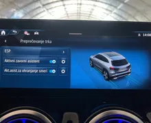 Zunanja slika - Mercedes-Benz GLA-Razred - GLA 180 d Progressive Avt. - 17 - Predogledna slika