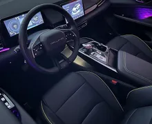 Zunanja slika - Baic X55 - NA ZALOGI - 11 - Predogledna slika