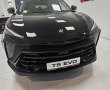 Zunanja slika - Forthing Forthing T5 EVO - T5 Evo my 2025 + ADAS+ RABLJENO-PROMOCIJSKO- 5.000KM - 10 - Predogledna slika