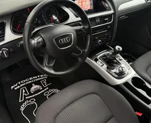 Notranja slika - Audi A4 - 2.0 TDI... - 23 - Predogledna slika