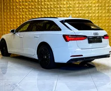 Notranja slika - Audi A6 Avant - 40 TDI AUT-S Line-MATRIX-360-GRETJE VOLANA-VIRTUAL - 9 - Predogledna slika