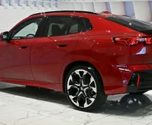 Zunanja slika - BMW X2 - serija :  xDrive20d -M.SPORT-RADAR-KLJUKA-KEY.KAM360-HUD. - 4 - Predogledna slika