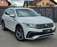 Zunanja slika - Volkswagen Tiguan - 4motion 2,0 TDI BMT R-Line DSG - 6 - Predogledna slika