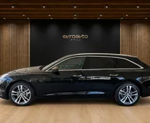 Notranja slika - Audi A6 Avant - 50•TDI•Quattro•210kW•Virtual•ACC•Usnje•Kamera... - 8 - Predogledna slika