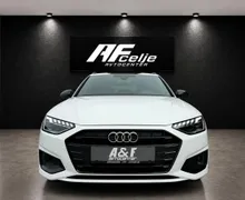 Zunanja slika - Audi A4 Avant - 2.0 TDI-AUT-S LINE-VIRUTAL-MATRIX-LIZING ZA TUJC.. - 2 - Predogledna slika