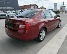 Zunanja slika - Škoda Octavia - 1.6 TDI 81 kW - SLO. - 1. LASTNIK - - 7 - Predogledna slika