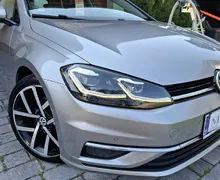 Zunanja slika - Volkswagen Golf - 2.0 TDI CARAT EXCLUSIVE DSG.FULLED.NAVIPRO.PANO... - 2 - Predogledna slika