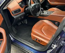 Zunanja slika - Maserati Levante - 3.0d Q4 275ks °21-COL° °KAMERA° °ZRAČNO VZMETENJE° - 8 - Predogledna slika
