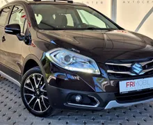 Zunanja slika - Suzuki SX4 S-Cross - AllGrip 1.6 VVT Elegance Top•VL.KLJUKA - 2 - Predogledna slika