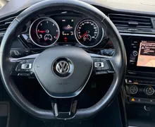 Notranja slika - Volkswagen Touran - 2.0 TDI BMT Highline 110  150 -SLO-High LED-Masa - 7 - Predogledna slika