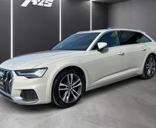 Zunanja slika - Audi A6 Allroad - 45 TDI Quattro S tronic Matrix - Kamera - Kljuka - 1 - Predogledna slika