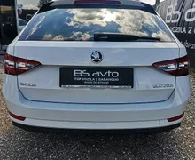 Zunanja slika - Škoda Superb - 2.0 TDI Style Combi110 kW XENON-ALU19-NAVI-VIRTUAL - 6 - Predogledna slika
