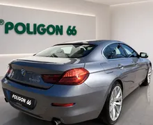 Zunanja slika - BMW serija 6 Gran Coupe: - 640d xDrive Gran Coupe-ODLIČEN-KOT NOV-GARANCIJA - 3 - Predogledna slika