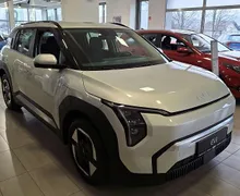 Zunanja slika - KIA EV3 - 58.3 kWh 150 kW  204 KM  Star. AKCIJSKA CENA - 3 - Predogledna slika