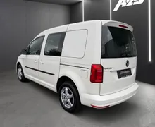 Zunanja slika - Volkswagen Caddy - 4 Business Trendline 2.0 TDI - 4 - Predogledna slika
