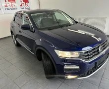 Zunanja slika - Volkswagen T-Roc - 2.0 TDI avt. SCR Style 110.NEMŠKI+4ALU.ACC.NAVI - 2 - Predogledna slika