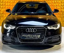 Zunanja slika - Audi A6 - Avant 2.0 TDI AUT.-S Line-ZRACNO-GRETJE-NAVI-TEMP... - 4 - Predogledna slika