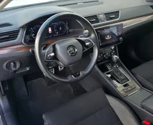 Zunanja slika - Škoda Superb - Combi 2.0TDI DSG Scout LED•ACC•VIRTUAL•GRETJE•KAM• - 5 - Predogledna slika