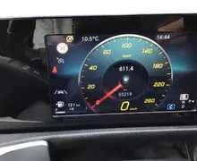 Zunanja slika - Mercedes-Benz GLB-Razred - GLB 180 d URBAN PAKET-NOČNI PAKET-KAMERA-NAVI - 12 - Predogledna slika
