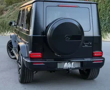Notranja slika - Mercedes-Benz G-Razred - G63-AMG-V8-FACELIFT-MANUFAKTUR-MASAŽA-KEYLES- - 7 - Predogledna slika
