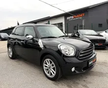 Zunanja slika - MINI Countryman - ONE D  LED NAVI TEMPOMAT AVTO.KLIMA ALU 17 - 6 - Predogledna slika
