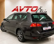 Zunanja slika - VW Golf Variant - 1.6 TDI-LOUNGE-BI-XENON-NAVI-GRETJE-SED-SERVI-KNJ- - 3 - Predogledna slika