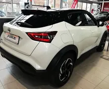 Zunanja slika - Nissan Juke - 1.0 DIG-T 114 N-CONNECTA DVOBARVNA BISERNA BARVA - 5 - Predogledna slika
