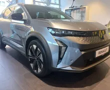 Zunanja slika - Renault Scenic E-tech - TECHNO 170 COMFORT RANGE  ZALOGA - 2 - Predogledna slika