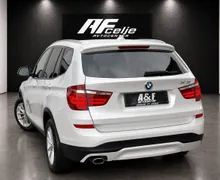 Notranja slika - BMW serija X3: - 2.0XD-4X4-AUT-BI XENON-NAVI-LIZING ZA TUJCE-PDC- - 7 - Predogledna slika