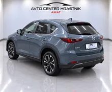 Zunanja slika - Mazda CX-5 - CD150 od 1 lastnika 1 letna garancija v prvi barvi - 6 - Predogledna slika