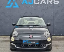 Zunanja slika - Fiat 500C - 1.2 8v Lounge-PDC-Avt.klima-Tempomat - 2 - Predogledna slika