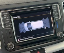 Zunanja slika - Volkswagen Sharan - Life 2.0 TDI DSG - 7 SEDEŽEV - SLO POREKLO - 8 - Predogledna slika