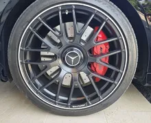 Zunanja slika - Mercedes-Benz C-Razred - AMG C 43 4MATIC - MATRIX - AKT. TEMPOMAT - 15 - Predogledna slika