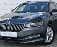 Zunanja slika - Škoda Superb - Combi 4x4 2.0TDI Style DSG MATRIX•ACC•VIRTUAL•17C• - 2 - Predogledna slika