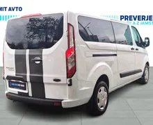 Zunanja slika - Ford Transit Custom - KOMBI TREND 2.0 TDCi 110 kW L2H1 7+1-SLO-2XKLIMA - 3 - Predogledna slika