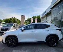 Zunanja slika - Lexus NX - 2.5 VVT-i PHEV Executive 4WD - 5 - Predogledna slika