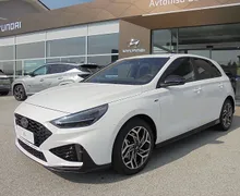 Zunanja slika - Hyundai i30 - 1.5 MPI 96 PREMIUM°N-LINE°WINTER°RG°° - 1 - Predogledna slika