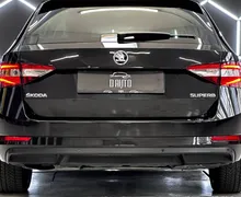 Notranja slika - Škoda Superb - 2.0 TDI 110 kW VIRTUAL-DSG-KLJUKA-MEMORY-NOVE GU.. - 7 - Predogledna slika