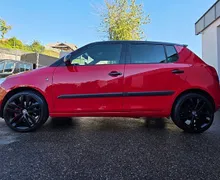 Zunanja slika - Škoda Fabia - 1.4 TSI RS DSG Odlično stanje - 2 - Predogledna slika