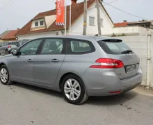 Zunanja slika - Peugeot 308 - SW 1.5 BlueHDi 130 S&S Business EAT6 - 9 - Predogledna slika