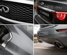 Zunanja slika - Infiniti Q50 - Premium LED - 10 - Predogledna slika